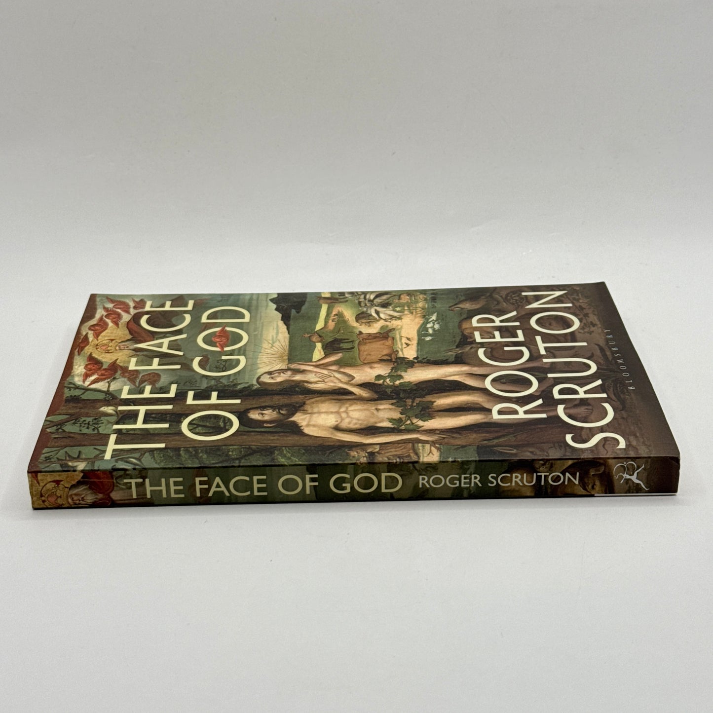 The Face of God by Roger Scruton