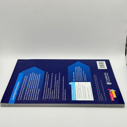 Cambridge Primary Science Learner's Book 5 by Fiona Baxter & Liz Dilley