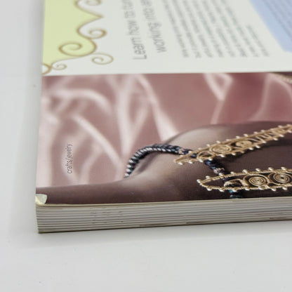 The Art of Wire: Techniques for Designer Jewelry by J. Marsha Michler