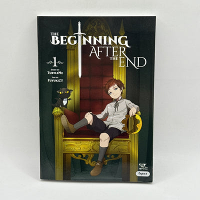 The Beginning After the End, Vol. 1 by TurtleMe & Fuyuki23
