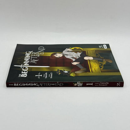 The Beginning After the End, Vol. 1 by TurtleMe & Fuyuki23