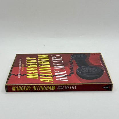 Hide My Eyes by Margery Allingham
