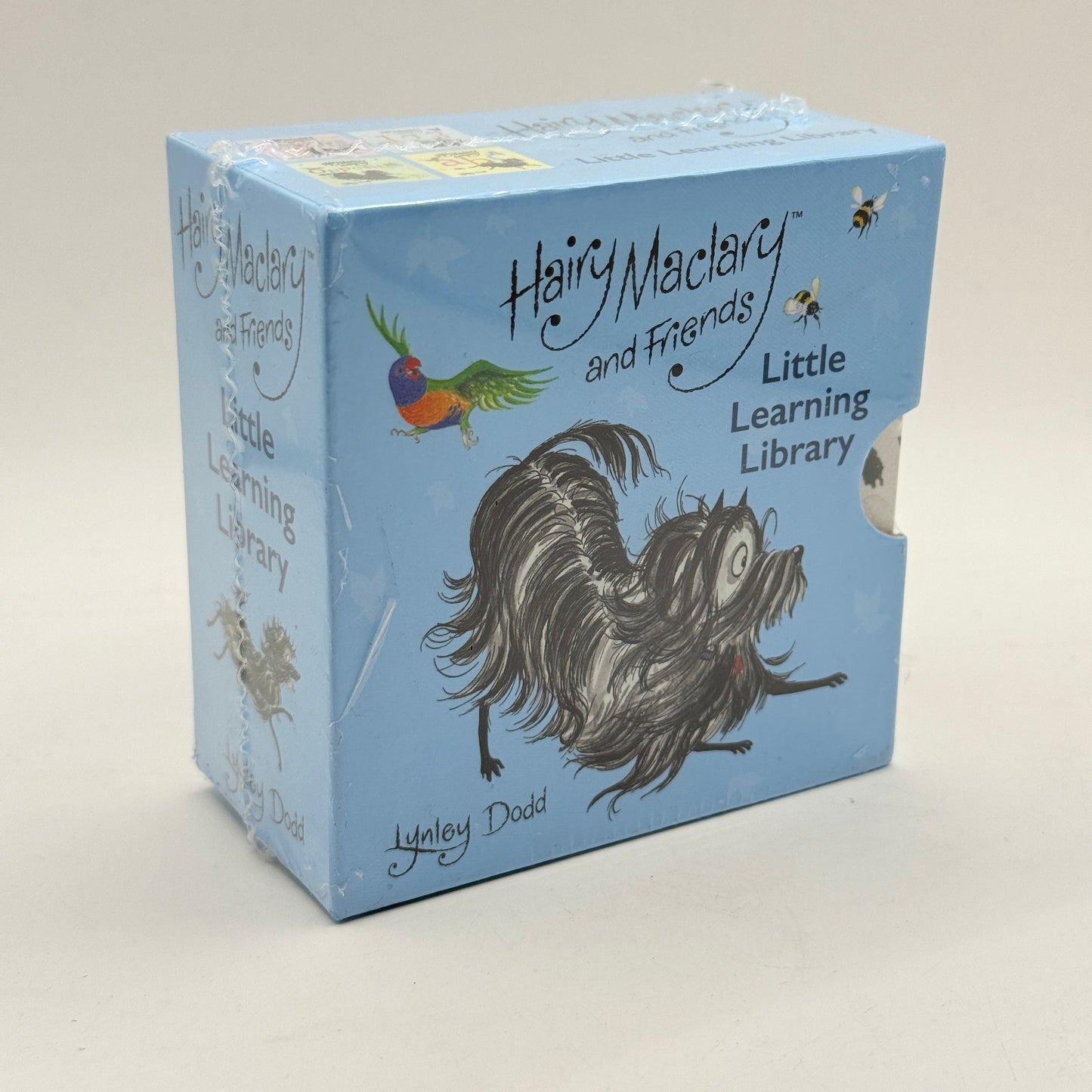 Hairy Maclary and Friends Little Learning Library by Lynley Dodd