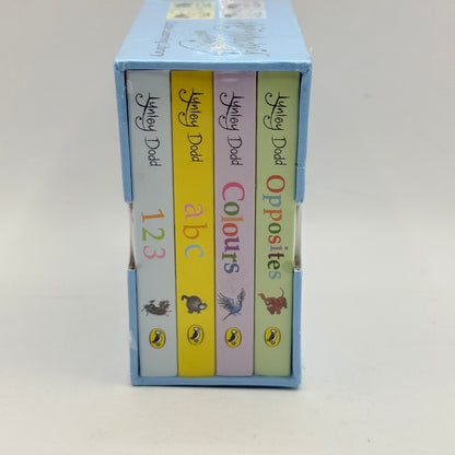 Hairy Maclary and Friends Little Learning Library by Lynley Dodd