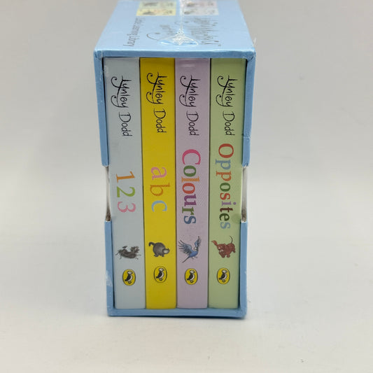 Hairy Maclary and Friends Little Learning Library by Lynley Dodd