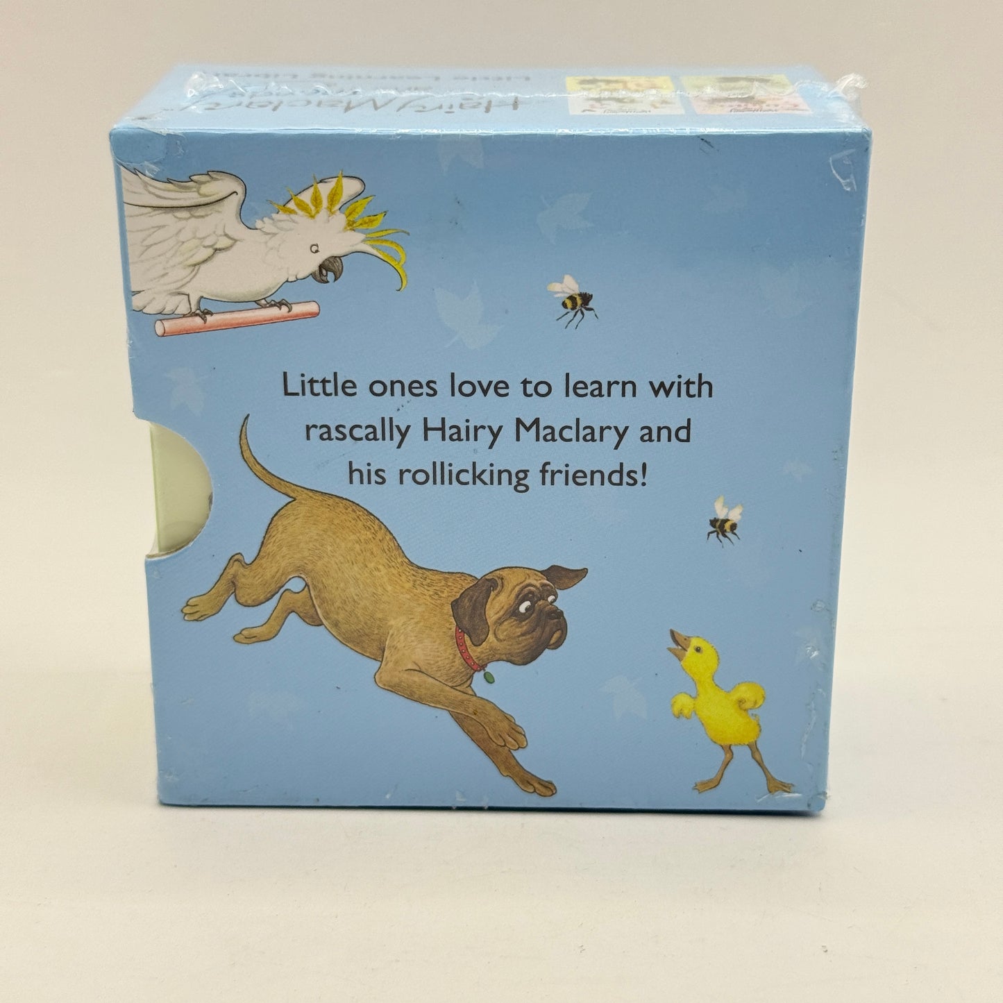 Hairy Maclary and Friends Little Learning Library by Lynley Dodd