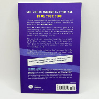 God Is For Us by Trillia Newbell