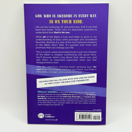 God Is For Us by Trillia Newbell