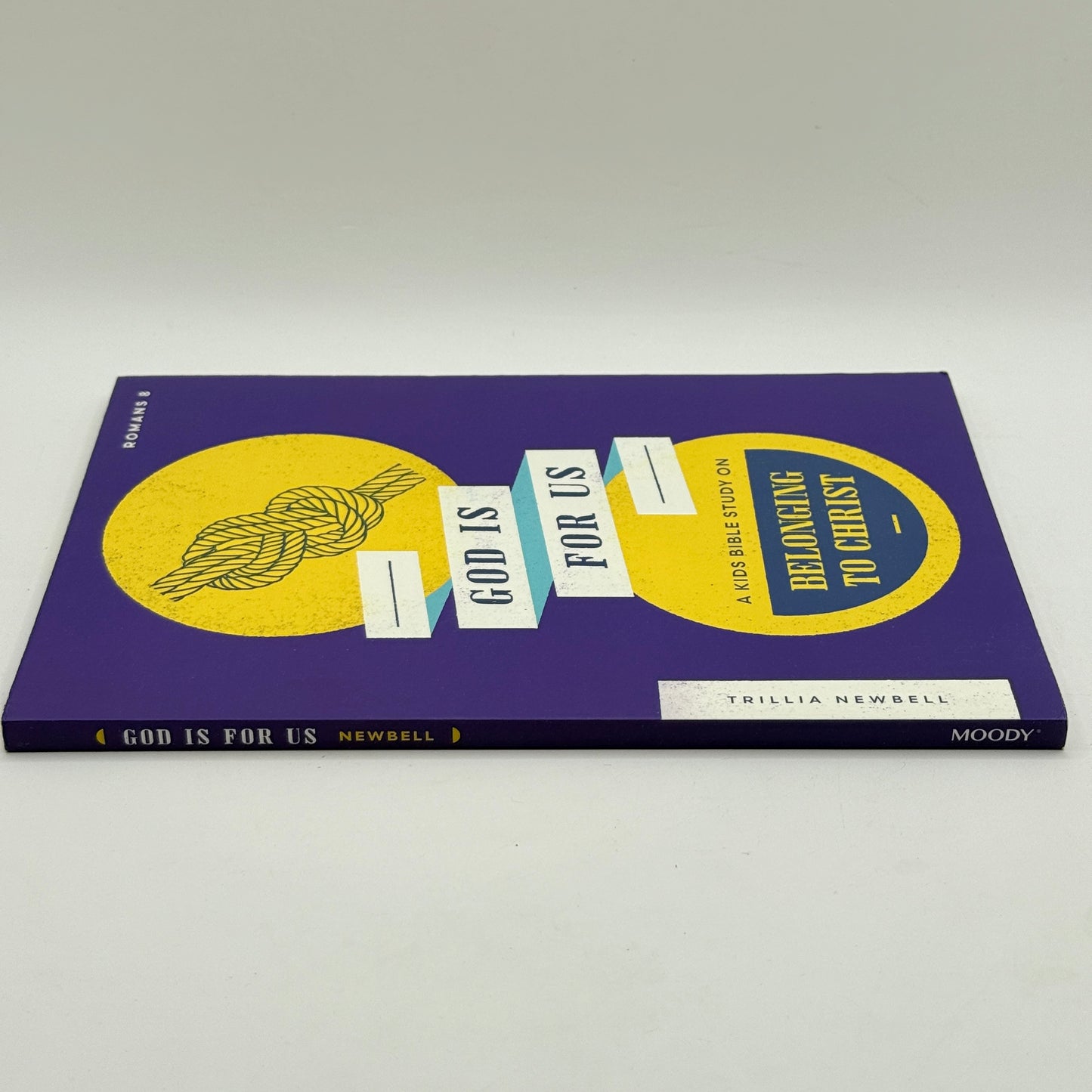 God Is For Us by Trillia Newbell