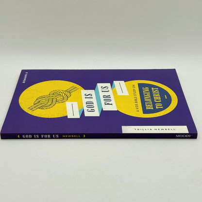 God Is For Us by Trillia Newbell