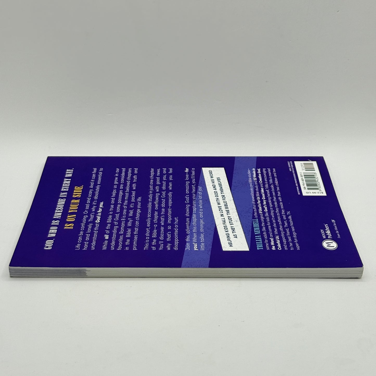 God Is For Us by Trillia Newbell