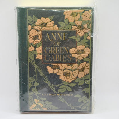 Anne of Green Gables by Lucy Maud Montgomery (Masterpiece Library Edition)