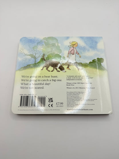 We’re going on a bear hunt – board book | michael rosen & helen oxenbury | classic storytime favourite - print books