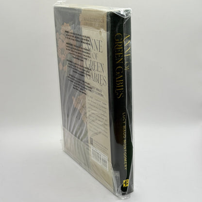 Anne of Green Gables by Lucy Maud Montgomery (Masterpiece Library Edition)