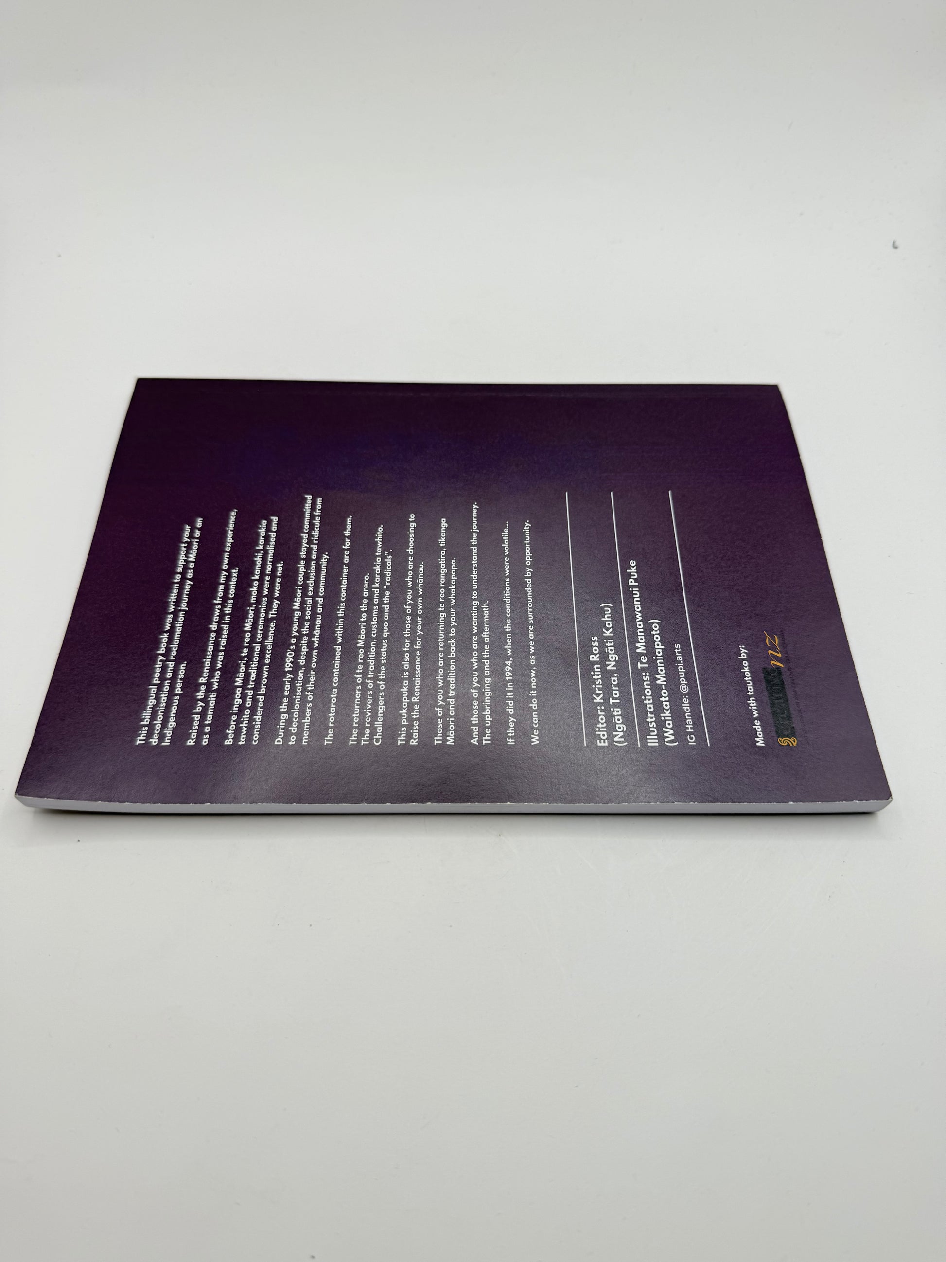 Raised by the renaissance by nā rangipare belshaw-ngaropo - print books printed media