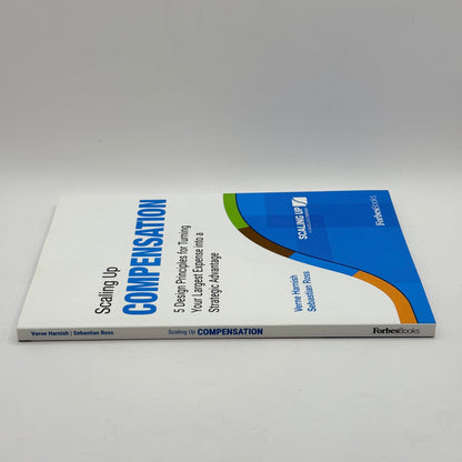 Scaling Up Compensation by Verne Harnish & Sebastian Ross
