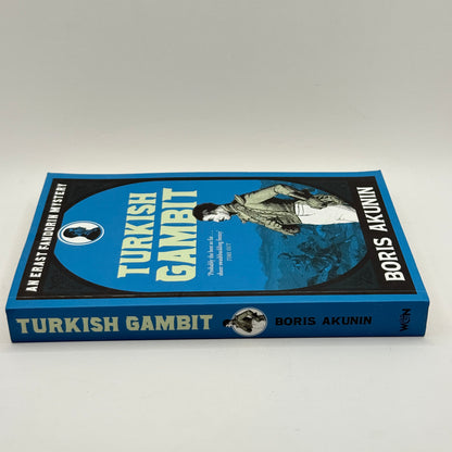 Turkish Gambit by Boris Akunin