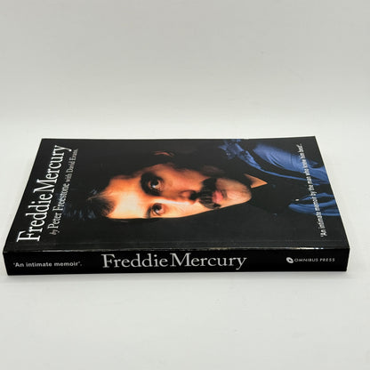 Freddie Mercury by Peter Freestone with David Evans
