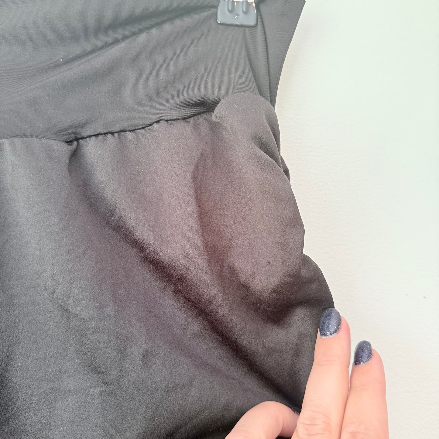 Charlotte Devereux Size 0 Ruched Jogger Pants
