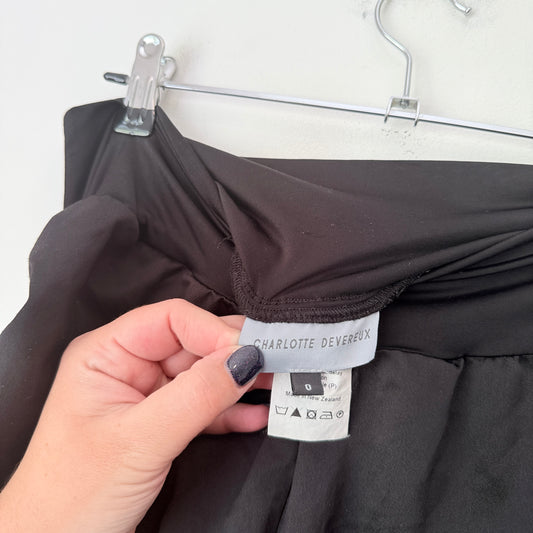 Charlotte Devereux Size 0 Ruched Jogger Pants