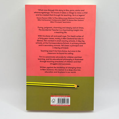 The Accidental Teacher by Tim Heath