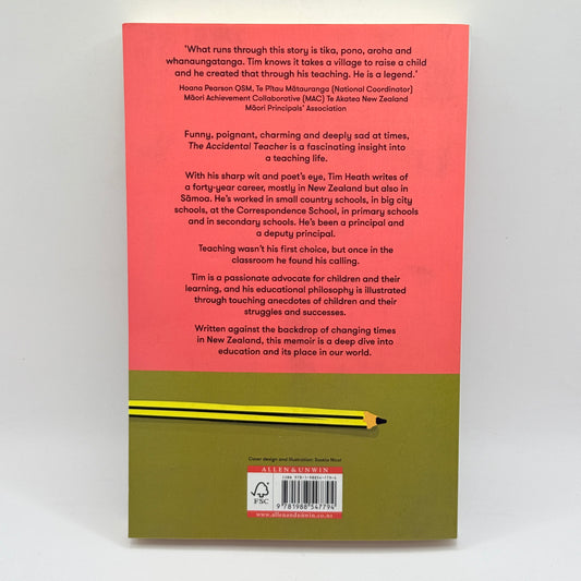 The Accidental Teacher by Tim Heath