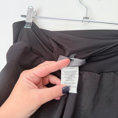 Charlotte Devereux Size 0 Ruched Jogger Pants