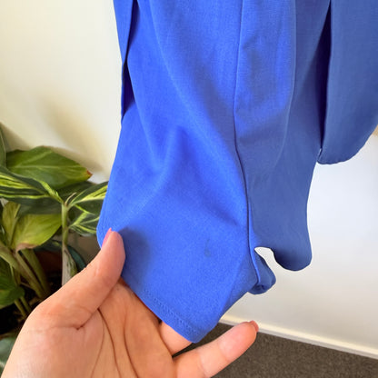 Paint It Red Strappy Playsuit - Size M