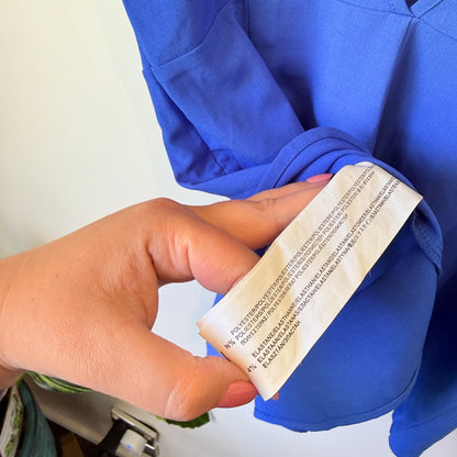 Paint It Red Strappy Playsuit - Size M