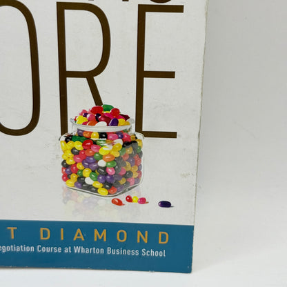 Getting More by Stuart Diamond