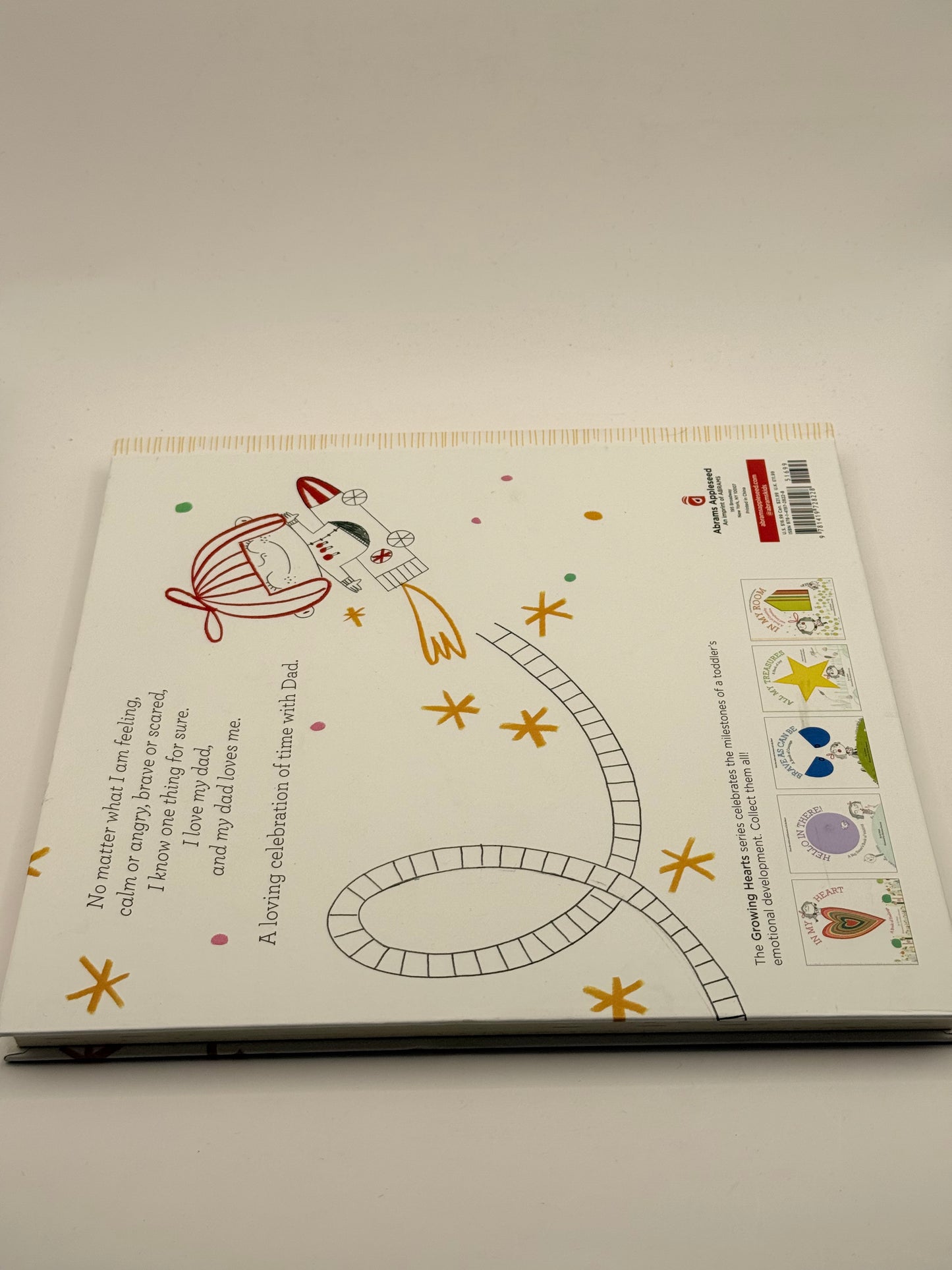 With my daddy: a book of love and family by jo witek | interactive picture book – brand new with minor marks - print