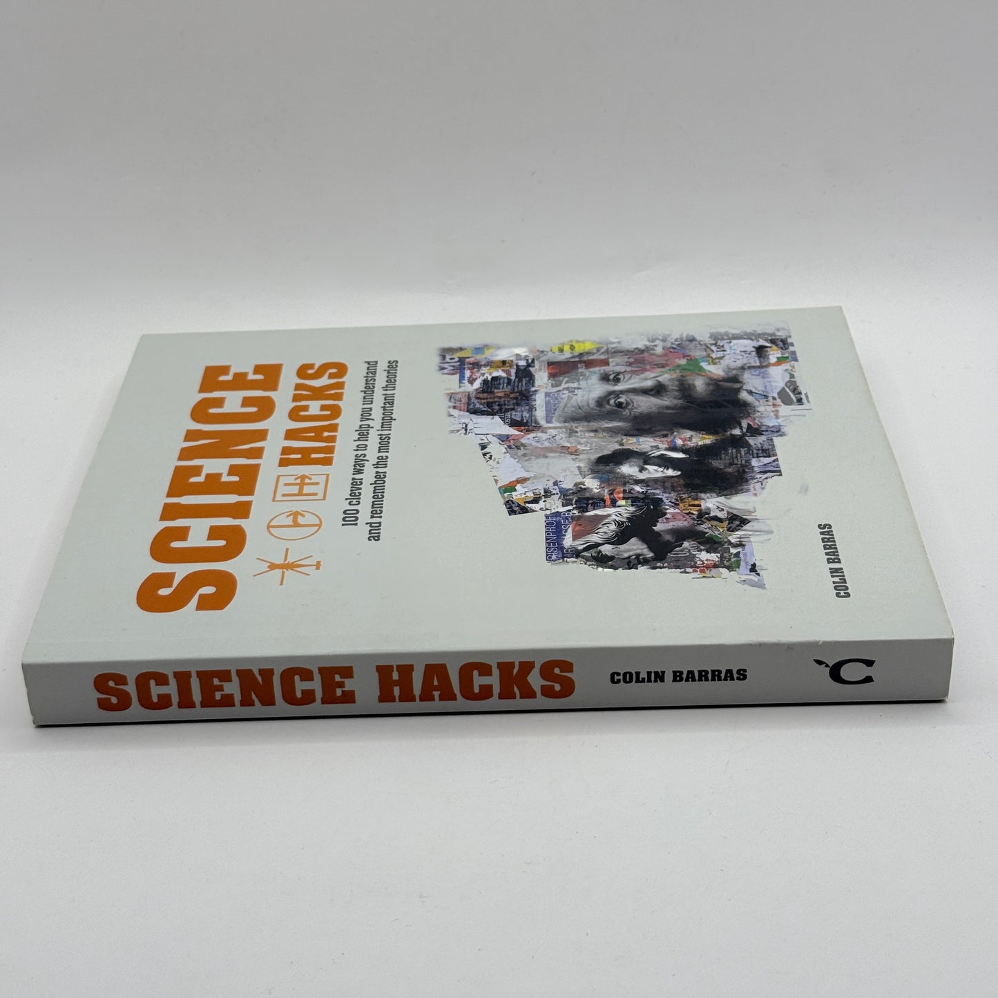 Science Hacks by Colin Barras