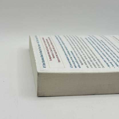 Getting More by Stuart Diamond