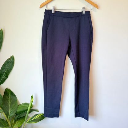 Liverpool Size 0/25 Dark Blue Skinny Leg Pants