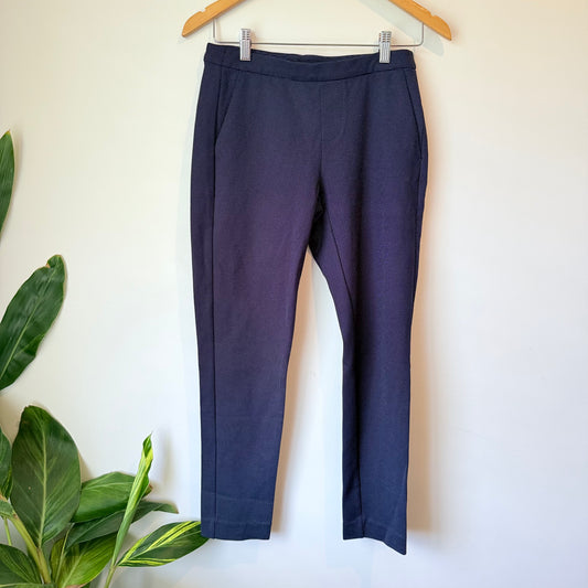 Liverpool Size 0/25 Dark Blue Skinny Leg Pants