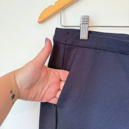 Liverpool Size 0/25 Dark Blue Skinny Leg Pants