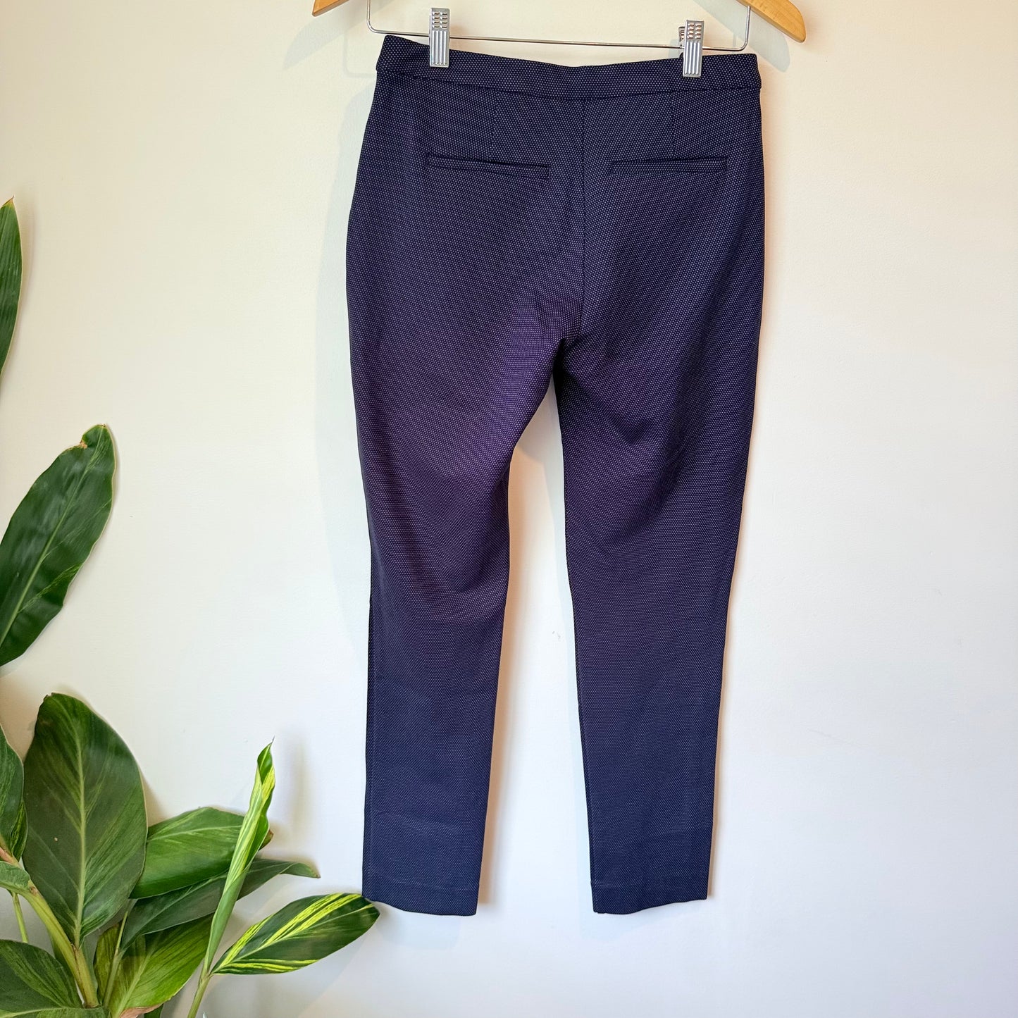 Liverpool Size 0/25 Dark Blue Skinny Leg Pants