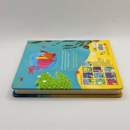 Sharing a Shell by Julia Donaldson & Lydia Monks