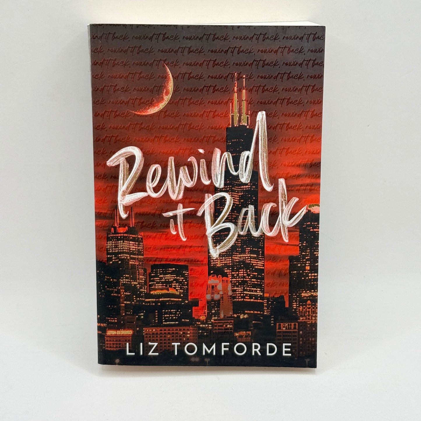 Rewind It Back by Liz Tomforde