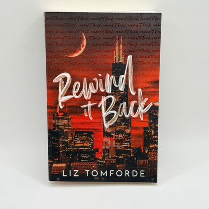 Rewind It Back by Liz Tomforde