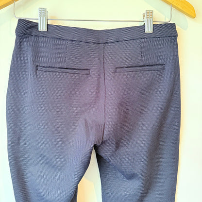 Liverpool Size 0/25 Dark Blue Skinny Leg Pants