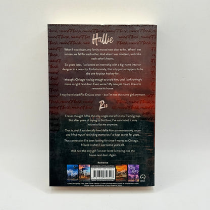 Rewind It Back by Liz Tomforde