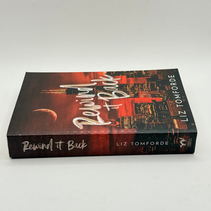 Rewind It Back by Liz Tomforde