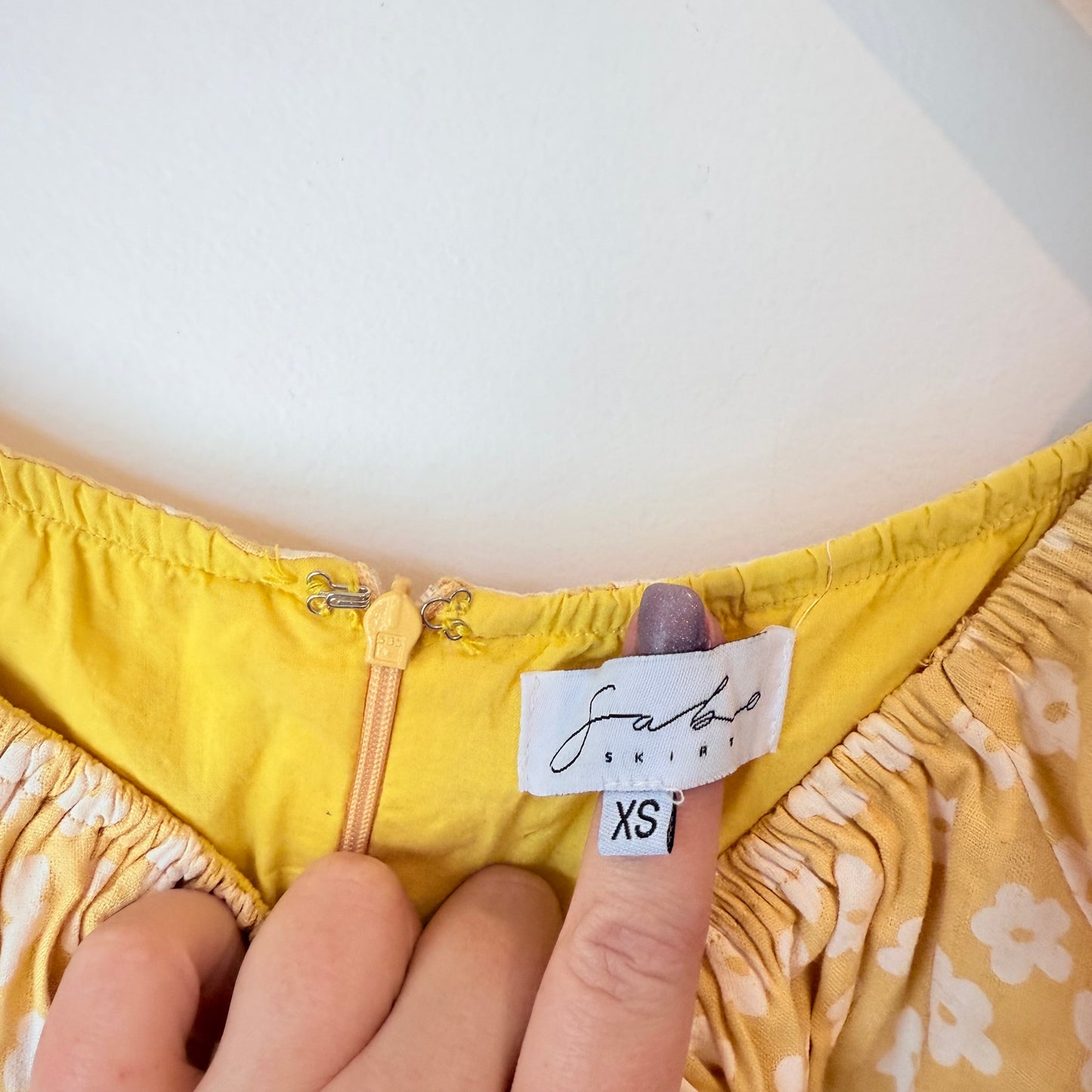 Sabo Yasmin Dress Size XS