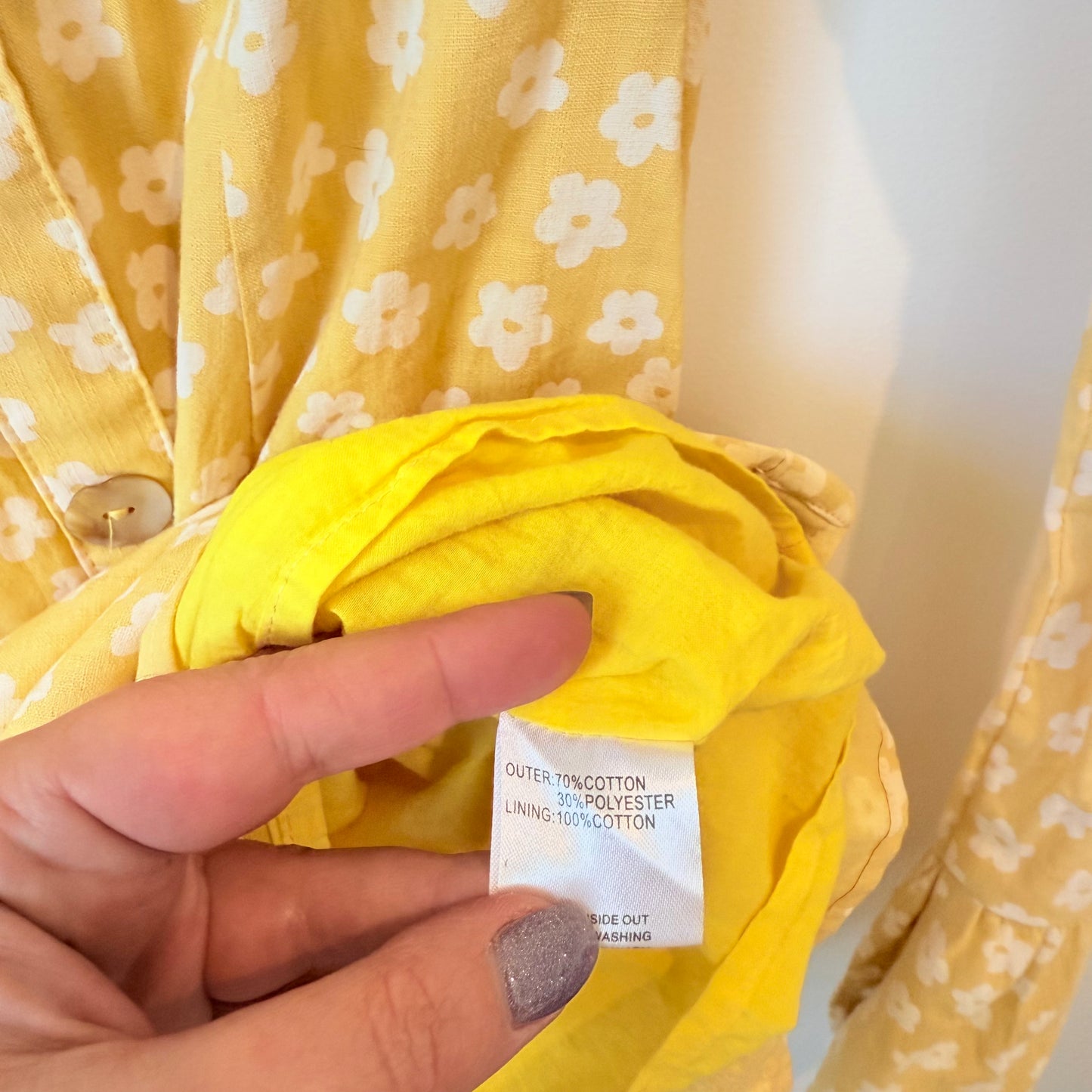 Sabo Yasmin Dress Size XS