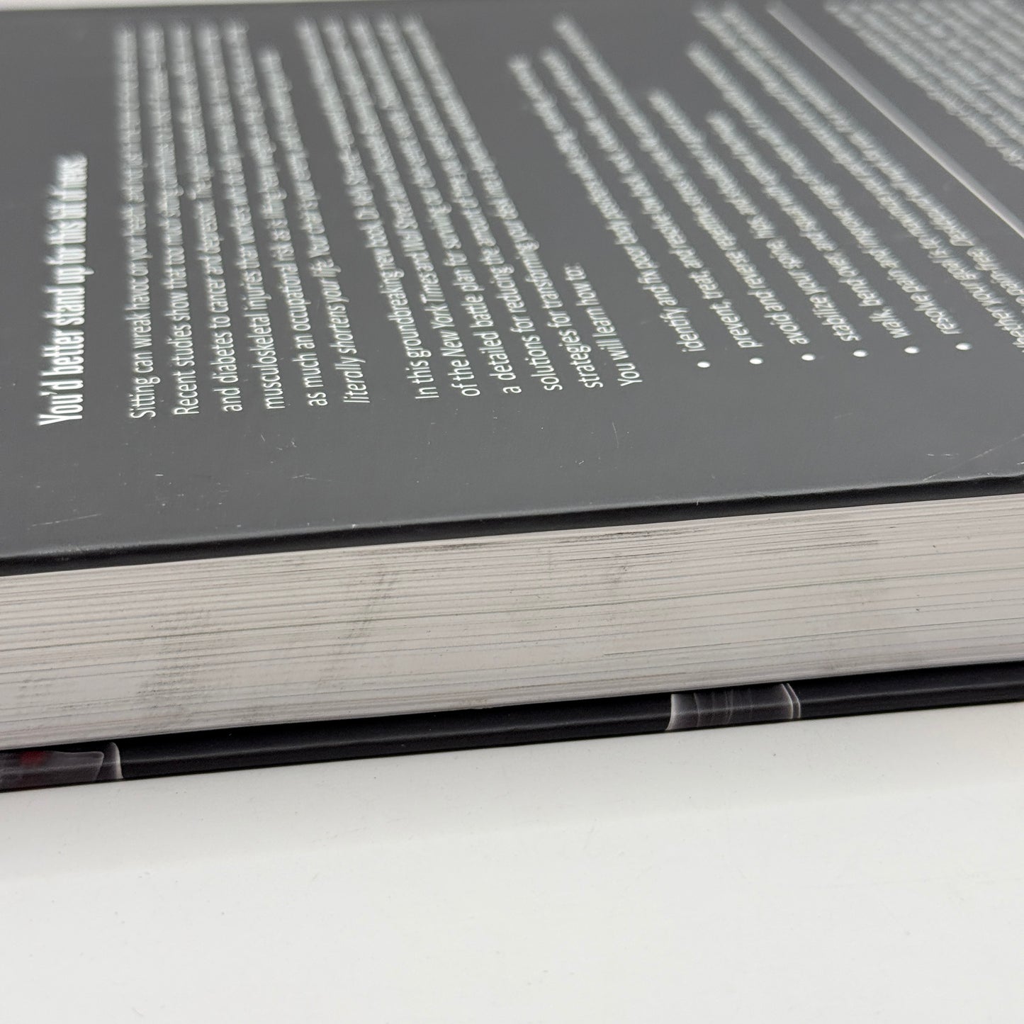 Deskbound: Standing Up to a Sitting World by Dr. Kelly Starrett