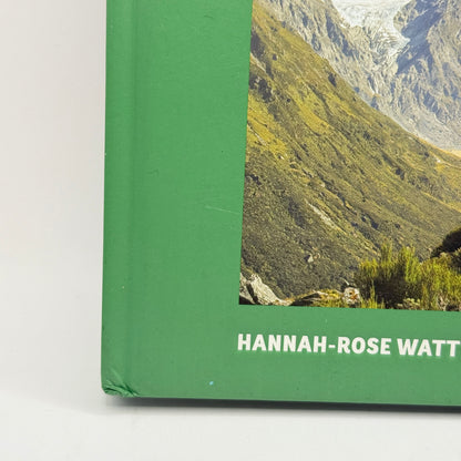 Wild Walks Aotearoa by Hannah-Rose Watt