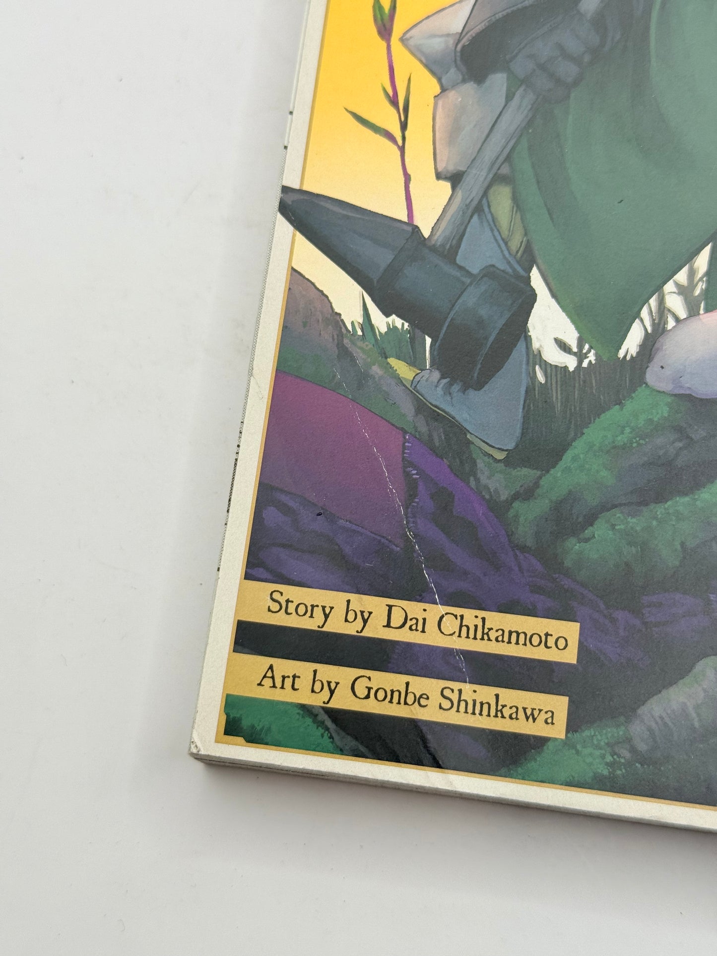 The witch and the knight will survive vol. 2 by story by dai chikamoto art by gonbe shinkawa - print books printed media