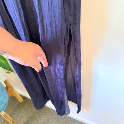 Pagani Size 6 Sleeveless Maxi Dress