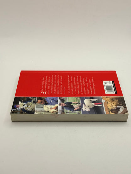 The ones that bit me!: camels cows & other young-vet stories by marcus taylor - print books printed media